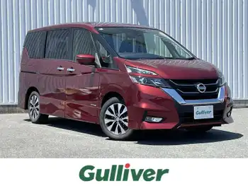 日産 セレナ ハイウェイスターVセレクションⅡ プロパイロット 後席モニター 純正9型ナビ