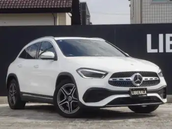 メルセデス・ベンツ ＧＬＡ２００ｄ 4マチック AMGライン