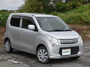 スズキ ワゴンＲ FX