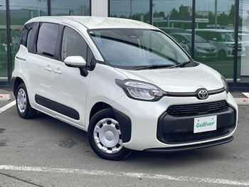 トヨタ シエンタ ハイブリッド X 社外ナビ Bカメラ クルコン 片側パワスラ