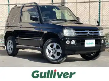 三菱 パジェロ ミニ VR－S 社外ナビ バックカメラ フルセグTV ETC