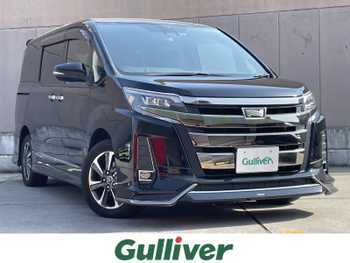 トヨタ ノア Si モデリスタ 10型ナビ 後席モニター ETC