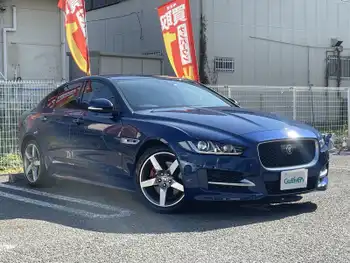 ジャガー ＸＥ XE R－スポーツ ワンオーナー/純正ナビ/アドバンスドPAP
