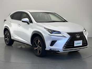 レクサス ＮＸ 300h バージョンL 4WD 純正ナビ フルセグ ETC2.0 ドラレコ