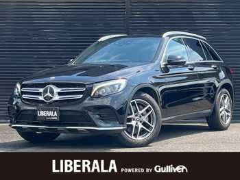 メルセデス・ベンツ ＧＬＣ２２０ d 4マチックスポーツ 本革