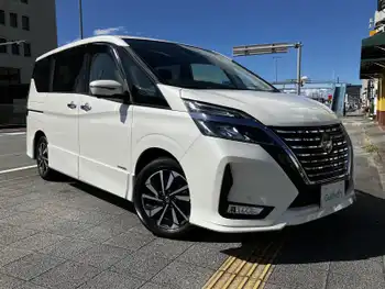 日産 セレナ ハイウェイスター V プロパイロット ナビ 後席モニタ 全方位