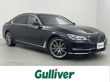 ＢＭＷ ７５０Ｌｉ セレブレーションED インディビ 純正メモリナビ フルセグTV サンルーフ