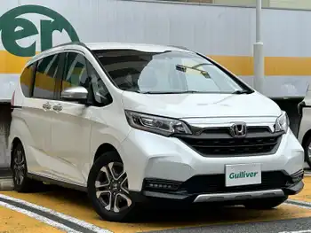 ホンダ フリード＋ クロスター ホンダセンシング 8インチナビ 両側電動ドア ETC Bカメラ