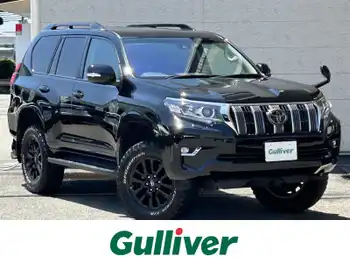 トヨタ ランドクルーザー プラド TX Lパッケージ 大型ナビ/バックカメラ/サンルーフ/