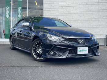 トヨタ マークＸ 250S Four ナビ/フルセグ/バックカメラ/モデリスタ