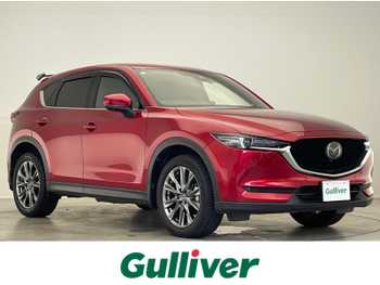 マツダ ＣＸ－５ XD エクスクルーシブモード