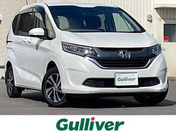 ホンダ フリード＋ G 4WD 寒冷地 電動ドア 純正ナビ  ETC