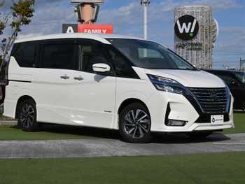 日産 セレナ ハイウェイスター V