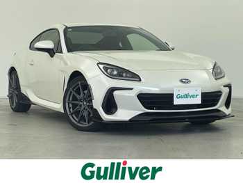 スバル ＢＲＺ S STIエアロ 純正ナビ Bカメラ ドラレコ 禁煙