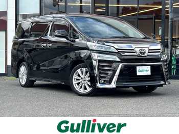 トヨタ ヴェルファイア Z 1オナ 純9型ナビ 衝突軽減 両パワ Bモニタ