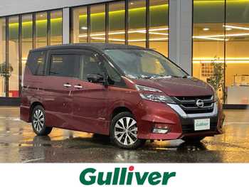 日産 セレナ ハイウェイスターVセレクションⅡ 1オーナー 純正ナビ プロパイロット 全方位
