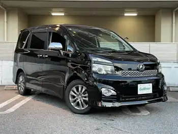 トヨタ ヴォクシー ZS 煌 ワンオナ 10.2インチ後席モニター ドラレコ