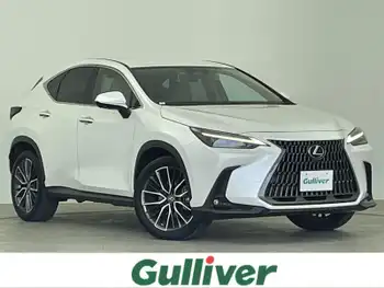 レクサス ＮＸ 350h バージョンL 純正ディスプレイオーディオ/全周囲カメラ