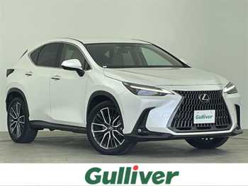 レクサス ＮＸ 350h バージョンL 純正ディスプレイオーディオ/全周囲カメラ