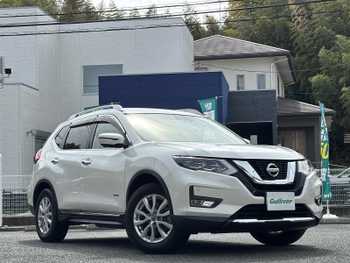 日産 エクストレイル ハイブリッド 20Xi 1オーナー プロパイロット 純正ナビ ISOFIX