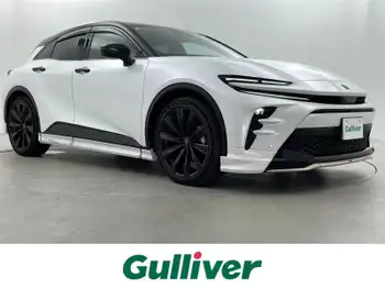 トヨタ クラウン スポーツ Z モデリスタ パノラマルーフ 全周囲カメラ