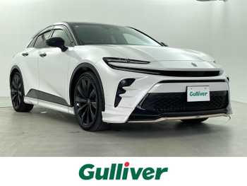 トヨタ クラウン スポーツ Z モデリスタ パノラマルーフ 全周囲カメラ
