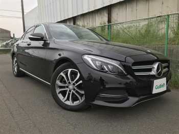 メルセデス・ベンツ Ｃ２００ アバンギャルド レーダーセーフティPKG HUD シートヒーター