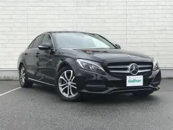 メルセデス・ベンツ Ｃ２００ アバンギャルド レーダーセーフティPKG HUD シートヒーター
