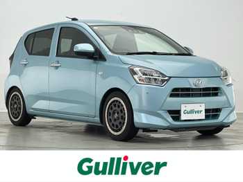 ダイハツ ミラ イース X SAⅢ オーディオ 柿本マフラー 車高調 ドラレコ