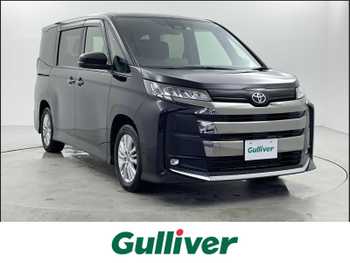 トヨタ ノア S－G 快適利便PKG メーカーナビ TSS 後席モニタ