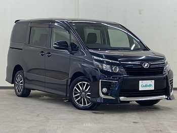 トヨタ ヴォクシー ZS