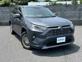 トヨタ ＲＡＶ４ ハイブリッドG