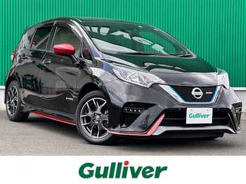 日産 ノート e－パワー ニスモ 衝突軽減 純正ナビ ETC ドライブレコーダー