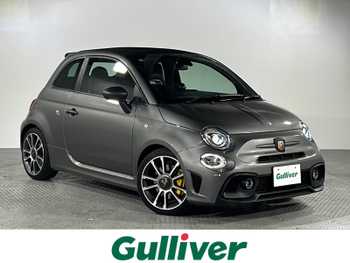 アバルト アバルト６９５Ｃ ツーリズモ 県外仕入,禁煙車,ディスプレイオーディオ
