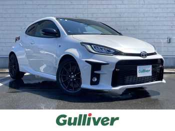 トヨタ ＧＲヤリス RZ ハイパフォーマンス 6速MT純正DオーディオJBLサウンド4WDターボ