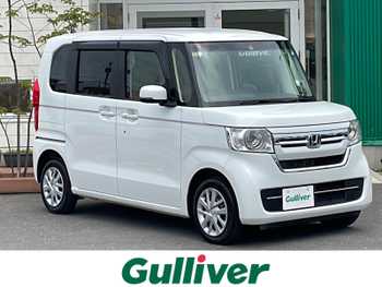 ホンダ Ｎ ＢＯＸ L 純正ナビフルセグ Bカメ 片側電動 衝突軽減