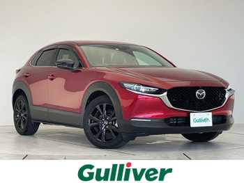 マツダ ＣＸ－３０ XD ブラックトーンエディション 純正9型ナビ 全方位 Bカメラ 電動リア HUD