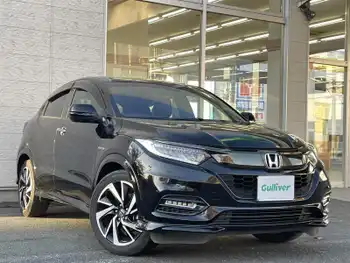 ホンダ ヴェゼル ハイブリッド RS ホンダセンシング 1オナ純8型ナビTVカメラACCシートヒータ