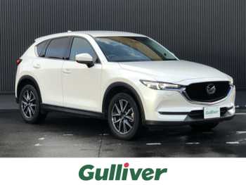 マツダ ＣＸ－５ XD Lパッケージ 禁煙 マツダコネクト ボーズ 全方位カメラ