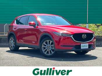 マツダ ＣＸ－５ XD エクスクルーシブモード 禁煙車 全方位カメラ コーナーセンサー