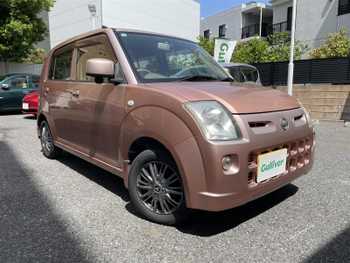 日産 ピノ S