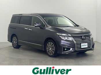 日産 エルグランド 250ハイウェイスターS