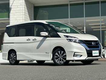 日産 セレナ ハイウェイスター G プロパイロットED 純正9インチナビ フリップダウンモニター