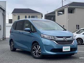 ホンダ フリード ハイブリット EX