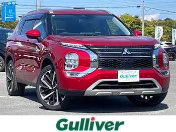 三菱 アウトランダー ＰＨＥＶ G プラグインハイブリッド マイパイロット
