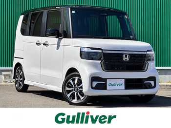 ホンダ Ｎ ＢＯＸ カスタム コーディネートスタイル ホンダセンシング 両側電動 シートヒーター