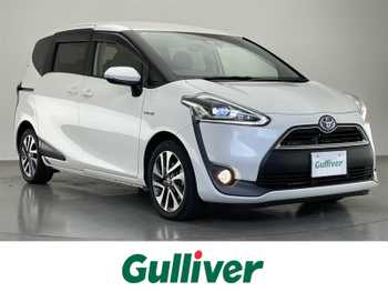 トヨタ シエンタ ハイブリッド G クエロ