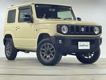 スズキ ジムニー XC SDナビ 4WD 前後ドラレコ Bカメラ ETC