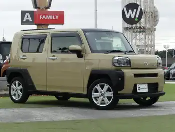 ダイハツ タフト G