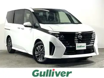 日産 セレナ e－パワー ハイウェイスター V 登録済未使用車 純正ナビ 衝突軽減 全方位